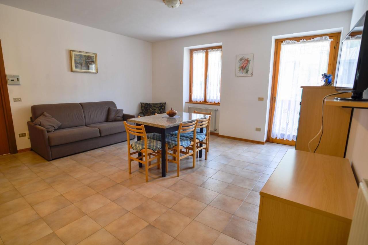 Appartamento Casa Rosani Commezzadura Esterno foto