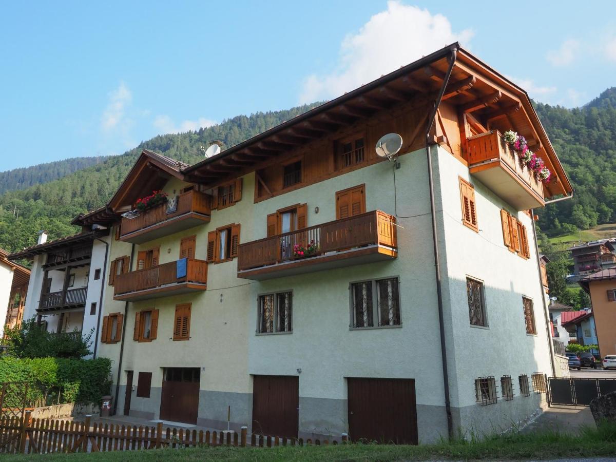 Appartamento Casa Rosani Commezzadura Esterno foto