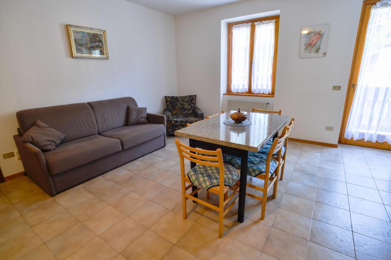 Appartamento Casa Rosani Commezzadura Esterno foto