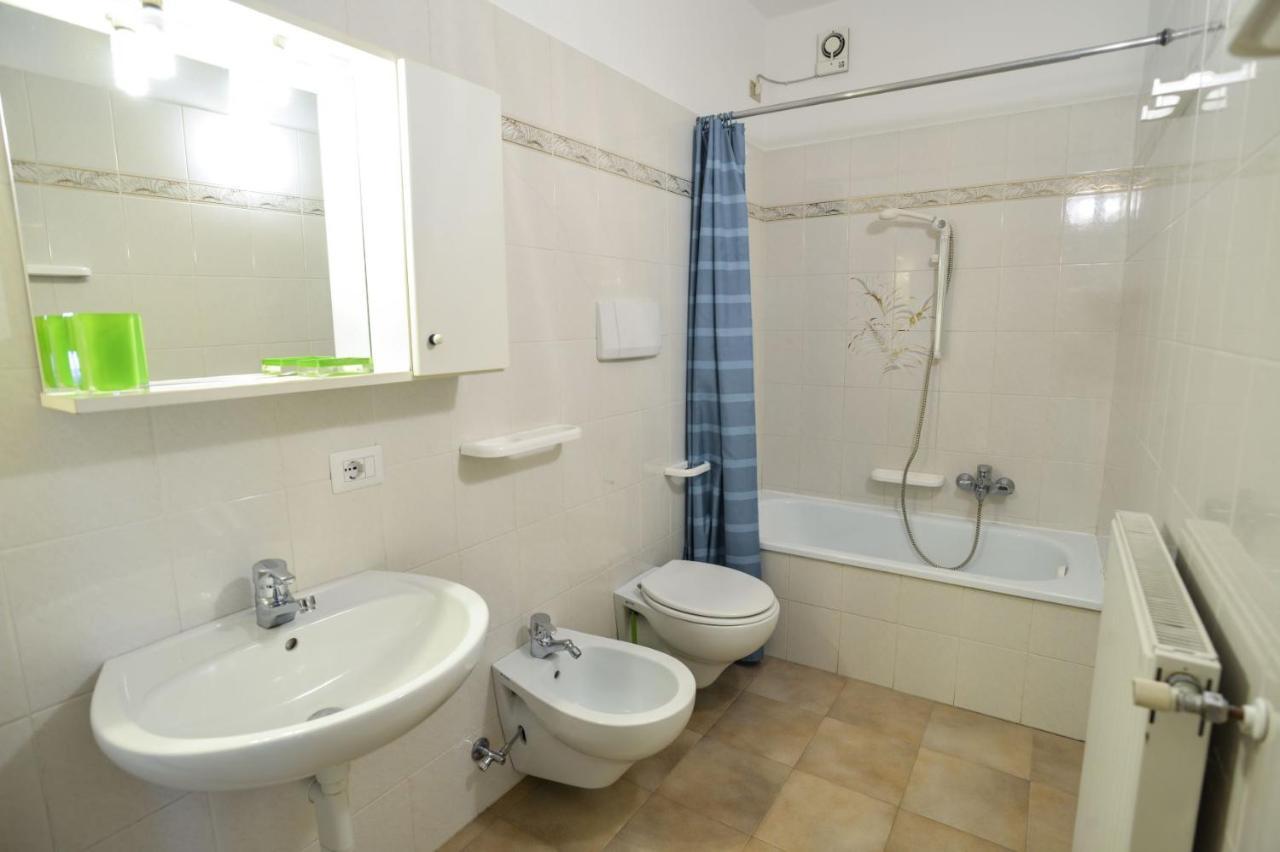 Appartamento Casa Rosani Commezzadura Esterno foto