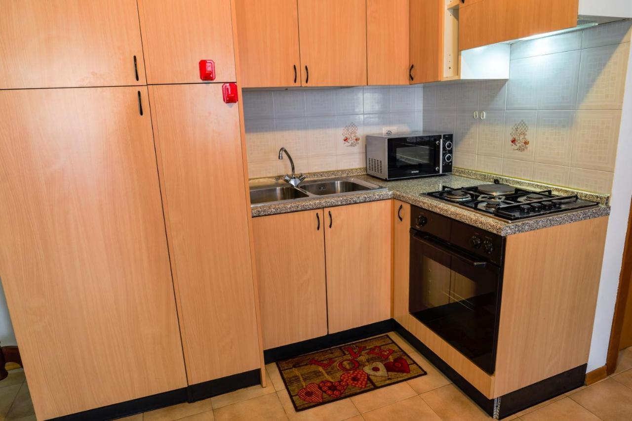 Appartamento Casa Rosani Commezzadura Esterno foto