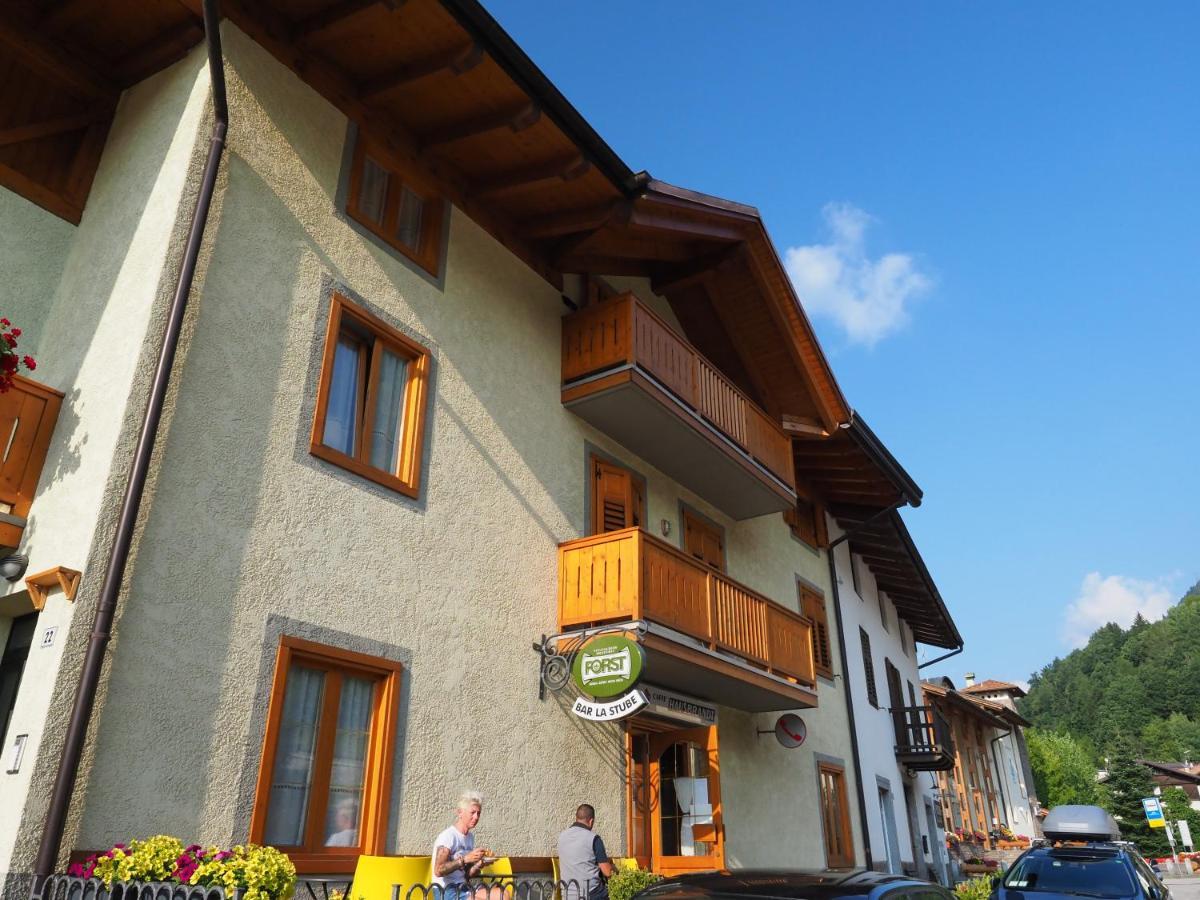Appartamento Casa Rosani Commezzadura Esterno foto