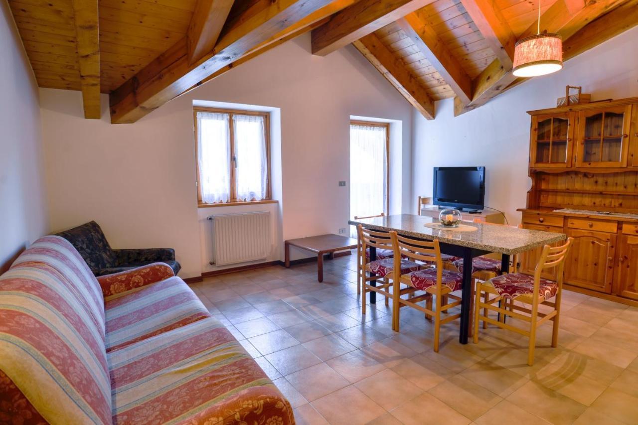 Appartamento Casa Rosani Commezzadura Esterno foto