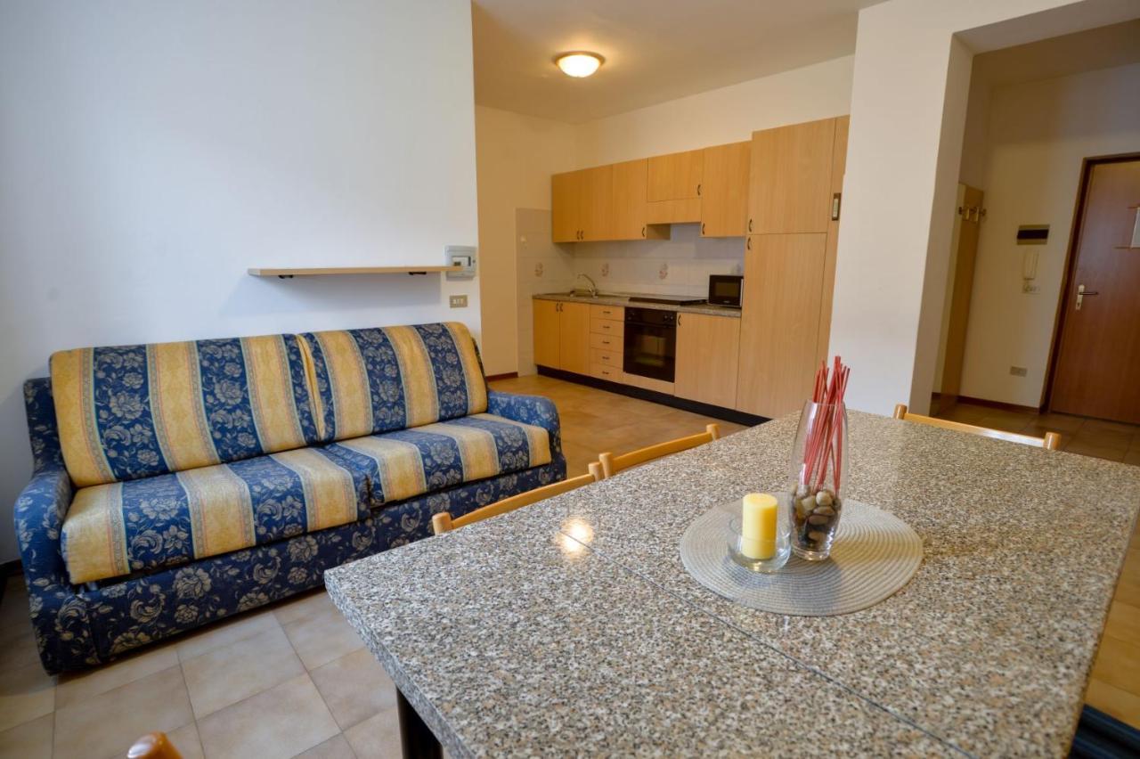 Appartamento Casa Rosani Commezzadura Esterno foto