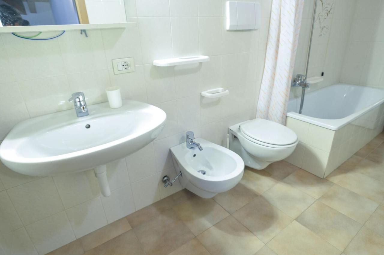 Appartamento Casa Rosani Commezzadura Esterno foto