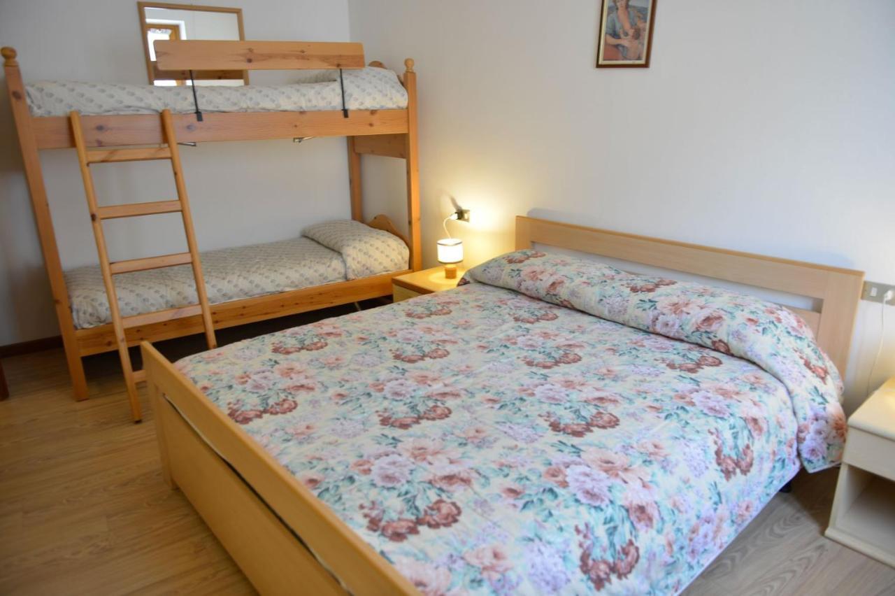 Appartamento Casa Rosani Commezzadura Esterno foto