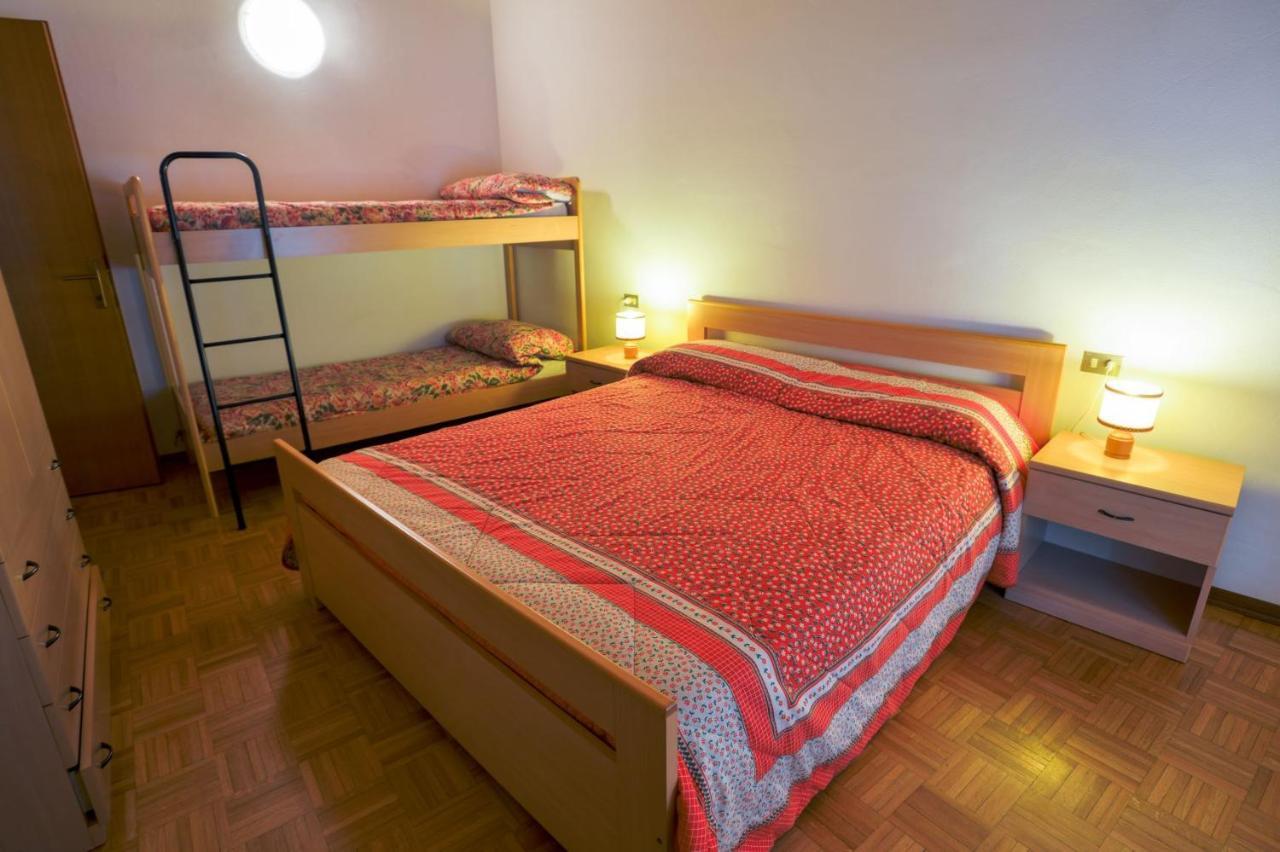 Appartamento Casa Rosani Commezzadura Esterno foto