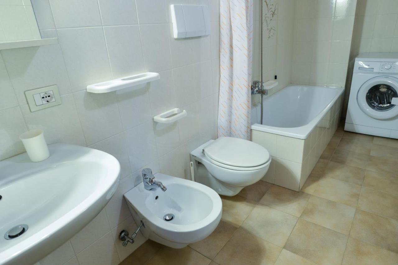 Appartamento Casa Rosani Commezzadura Esterno foto
