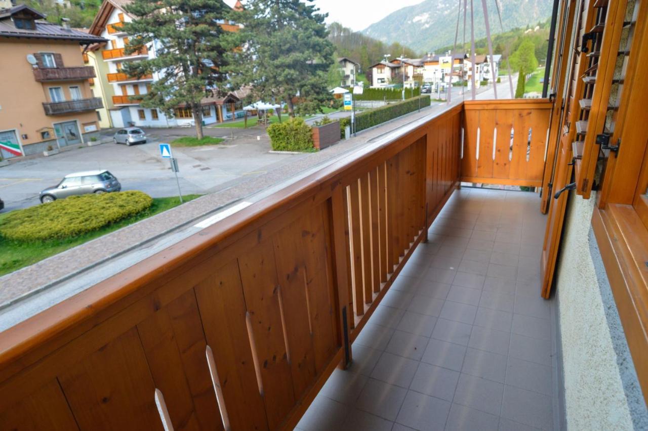 Appartamento Casa Rosani Commezzadura Esterno foto