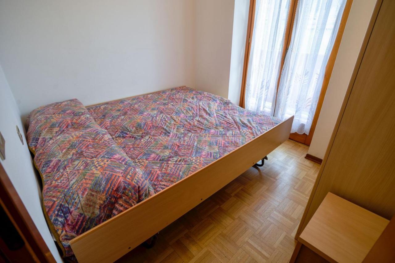 Appartamento Casa Rosani Commezzadura Esterno foto