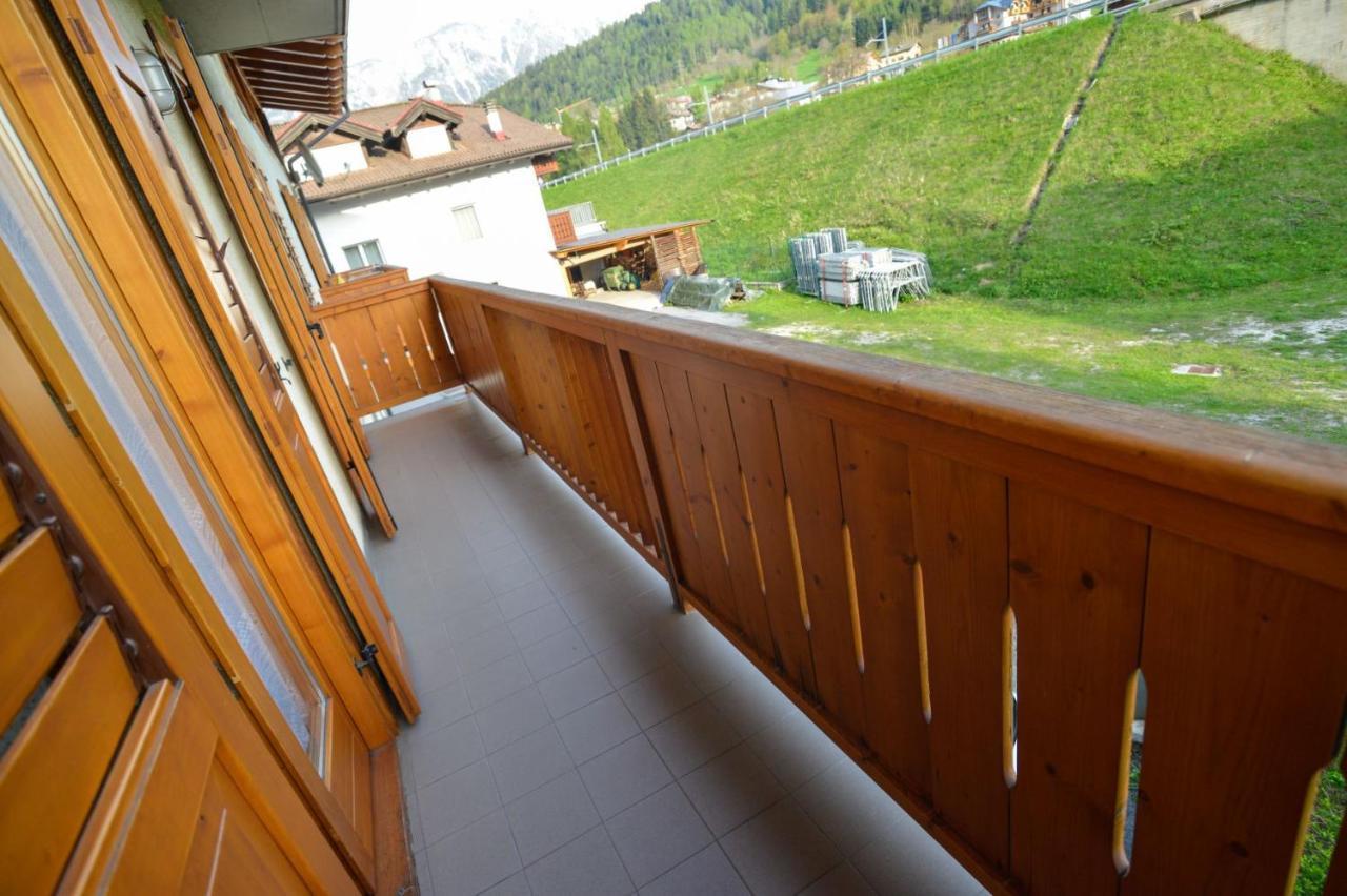 Appartamento Casa Rosani Commezzadura Esterno foto
